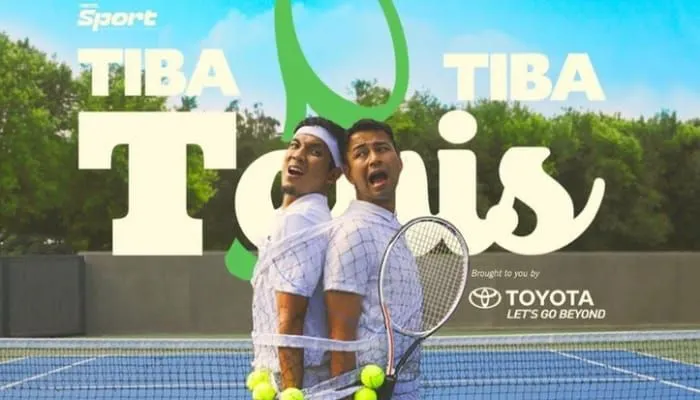 Fantastis! Pertandingan &lsquo;Tiba-Tiba Tennis&rsquo; Desta VS Raffi Ahmad Berhasil Gaet Puluhan Sponsor, Semenarik apa?