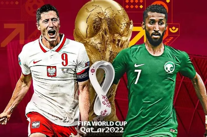Link Live Streaming Piala Dunia 2022 Qatar,&nbsp;Polandia vs Arab Saudi Malam Ini Pukul 20.00, Klik di Sini!