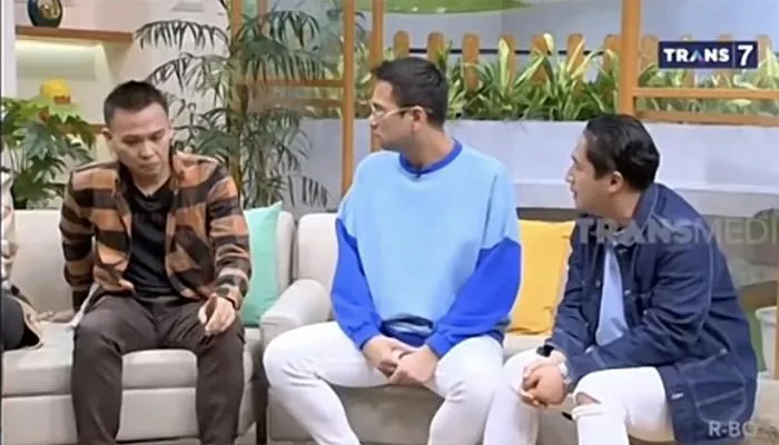 Hard Gumay Kembali Ramal Artis Inisial R Akan Alami Hal Ini Pada 2023, Raffi Ahmad Langsung Minta Ganti Nama