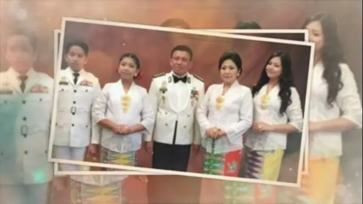 Misteri Uang 200 Juta di Rekening Brigadir J Menyeret Putri Pertama Ferdy Sambo, Trisha Eungelica Ardyadana 