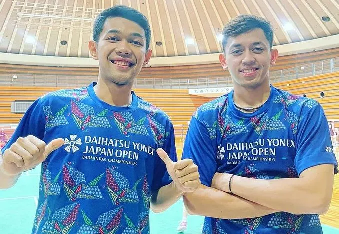 Siaran Langsung Fajar/Rian vs Wakil Malaysia di Semifinal Denmark Open 2022 Pukul 20.00 WIB, Tonton di Sini!