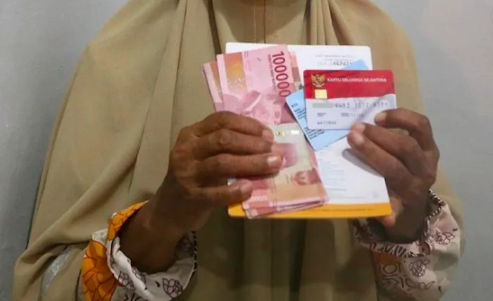 Program Keluarga Harapan atau PKH.