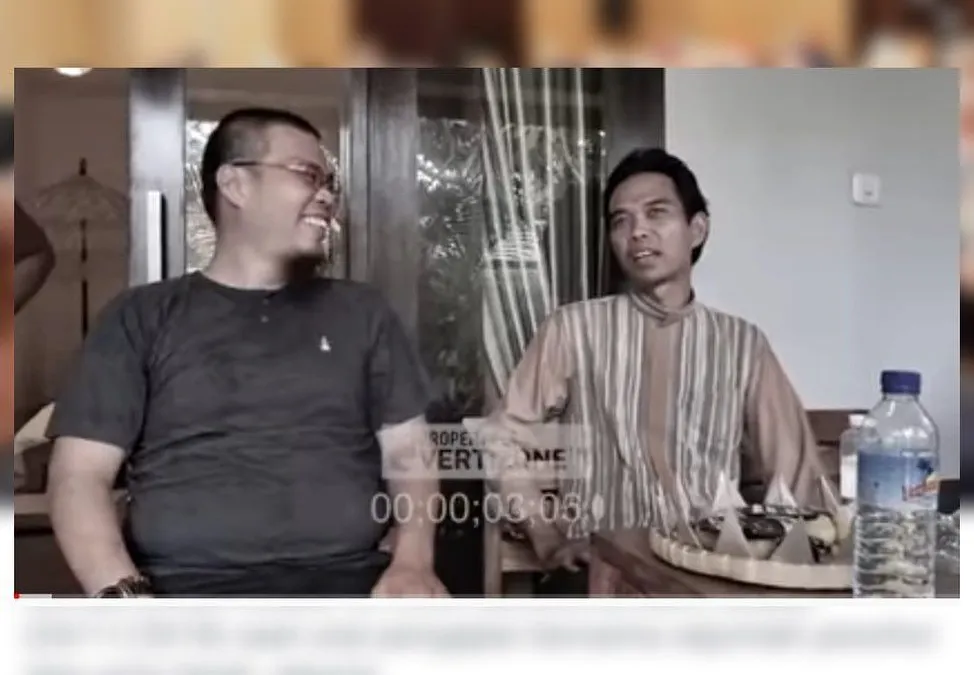 Ustadz Abdul Somad kenang kebersamaan Steven Indra Wibowo yang kini meninggal dunia/