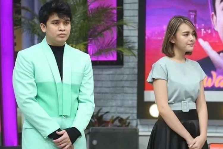 Billy Syahputra dan Amanda Manopo (Instagram)