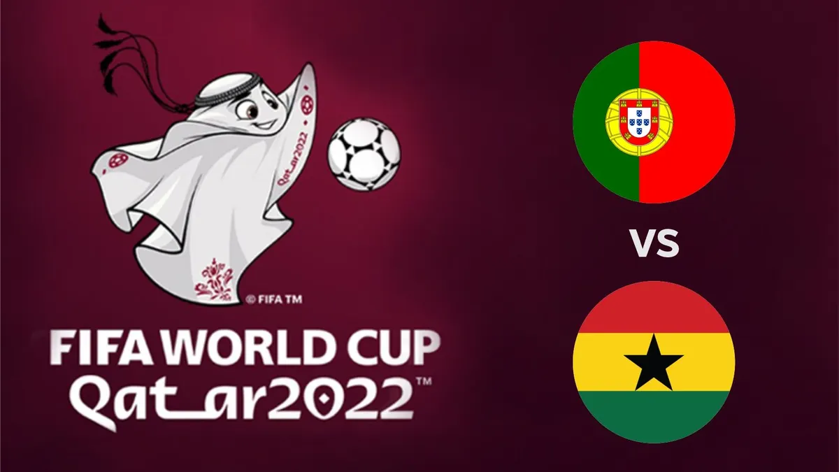 Nonton Siaran Langsung&nbsp;Portugal vs Ghana di Piala Dunia 2022, Kick Off Jam 23.00, Gratis di Sini!