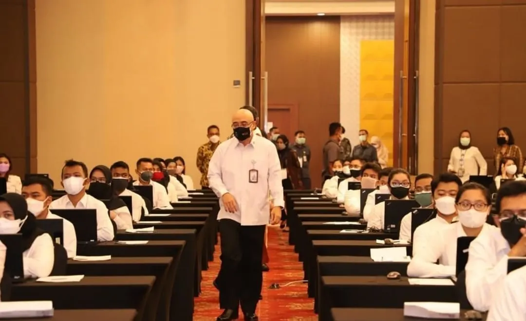 Pendaftaran CPNS 2022 dan PPPK Dibuka Juli Siap-siap, ini lima soal tes seleksi CPNS dan PPPK yang harus kamu kuasai.