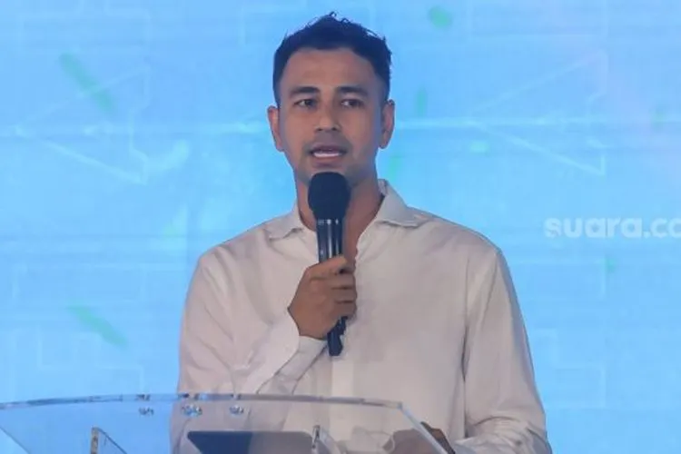 Raffi Ahmad / dok. Suara.com