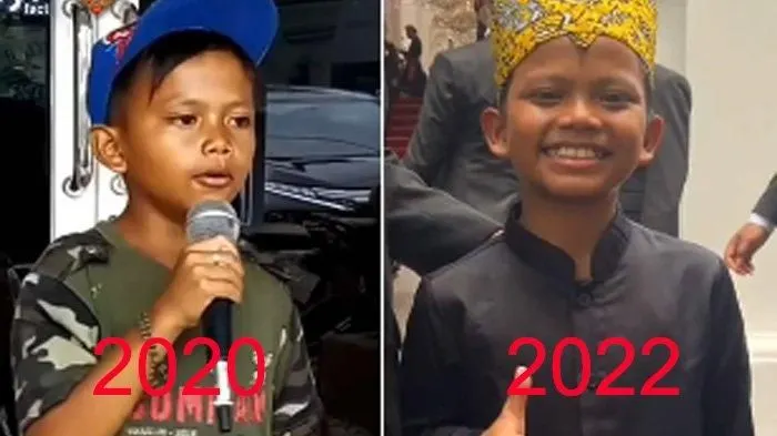 farel dulu dan sekarang