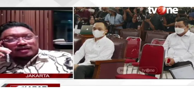 Akhirnya Terungkap ! Kuasa Hukum Sebut Bukan Brigadir J yang Meraba Putri Candrawathi Melainkan Kuat Maruf!