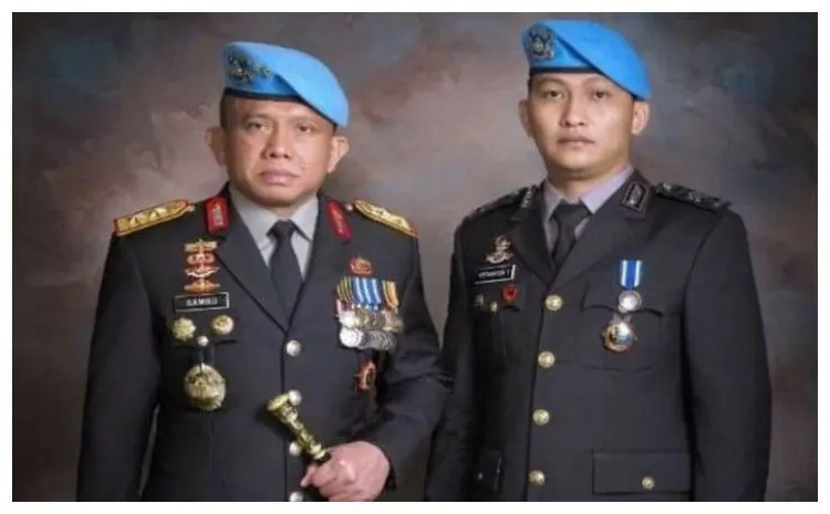 Irjen Ferdy Resmi Tersangka Pembunuhan Brigadir J