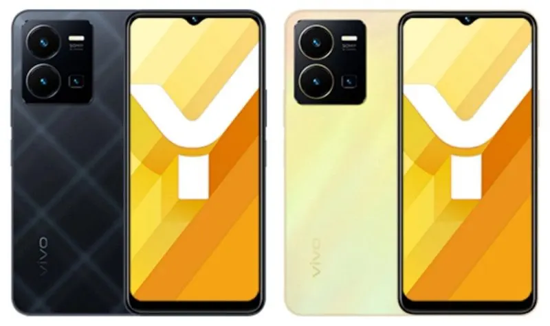 Spesifikasi Vivo Y35, HP Harga Rp 3,3 Jutaan dengan Kamera 50 Megapiksel