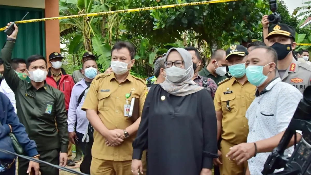 Cegah Banjir Terulang, Pemkab Bogor Bakal Bangun Bendungan di Sungai Cidurian