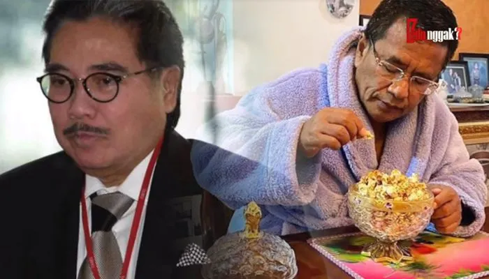 Dikenal Musuh Bebuyutan, Ini Deretan Perseteruan Hotma Sitompul dan Hotman Paris