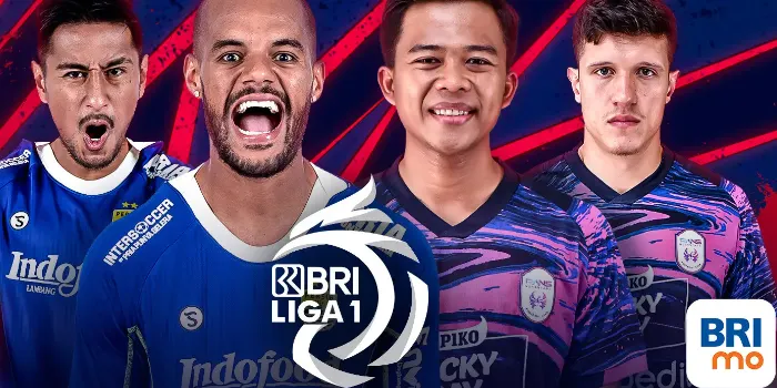 Link Live Streaming Bola Persib Bandung vs RANS Nusantara FC BRI Liga 1 Minggu 4 September 2022 Jam 15.30 WIB