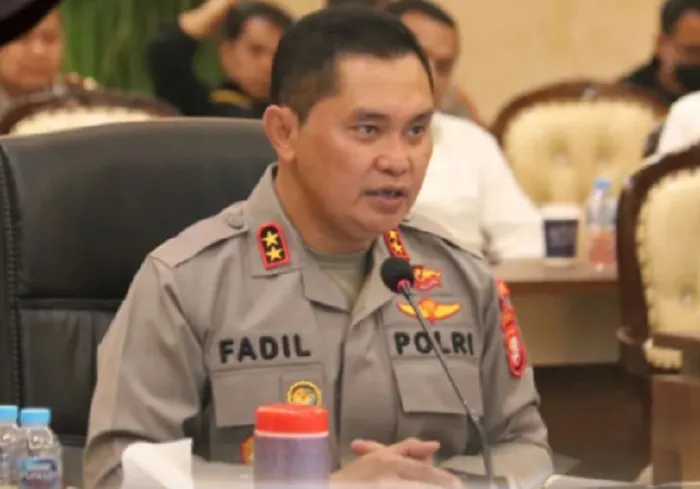 Kapolda Metro Jaya Fadil Imran Diduga Terlibat Kasus Brigadir J