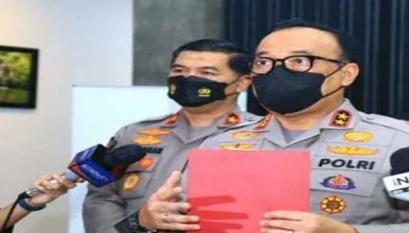 Kadiv Humas Polri Irjen Pol Dedi Prasetyo.