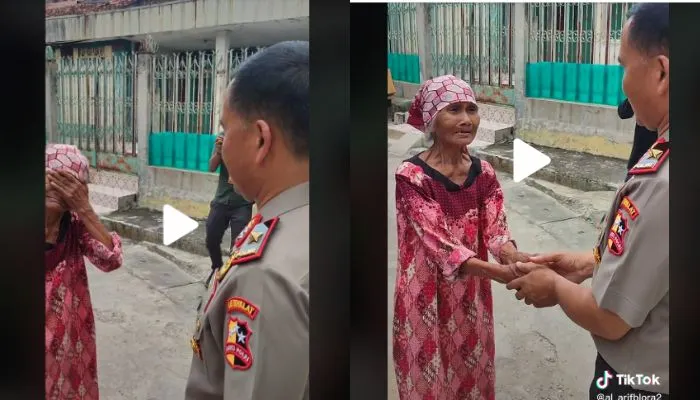 Dulunya berjualan bubur, nama Brigjen Pol Mardiyono kini menjadi perbincangan.