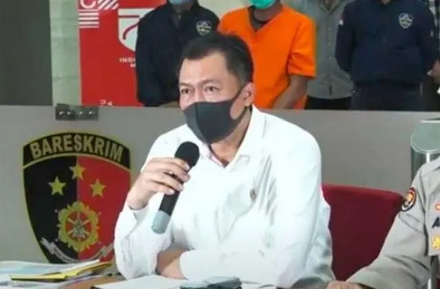 DProfil dan Rekam Jejak Slamet Uliandi, Kapten Jack Kepercayaan Kapolri yang Jemput Paksa Ferdy Sambo