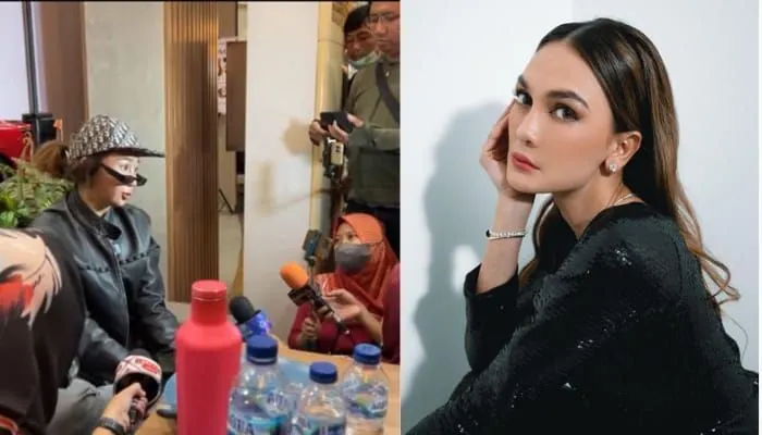 Nama Luna Maya Terseret dalam  Kasus Perselingkuhan RD? /Youtube Denise Chariesta dan Instagram @lunamaya