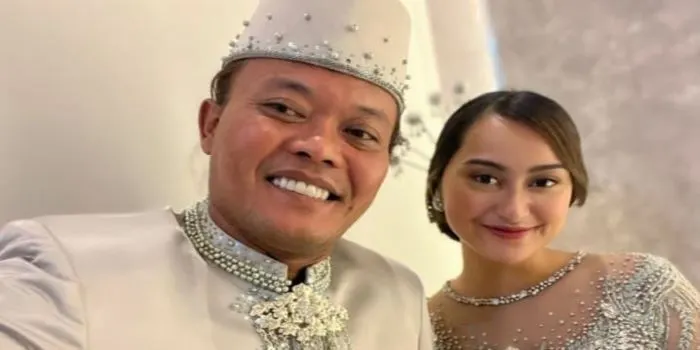 Sule mengungkapkan fakta tentang isu pernikahannya dengan Memes /instagram @ferdinan_sule