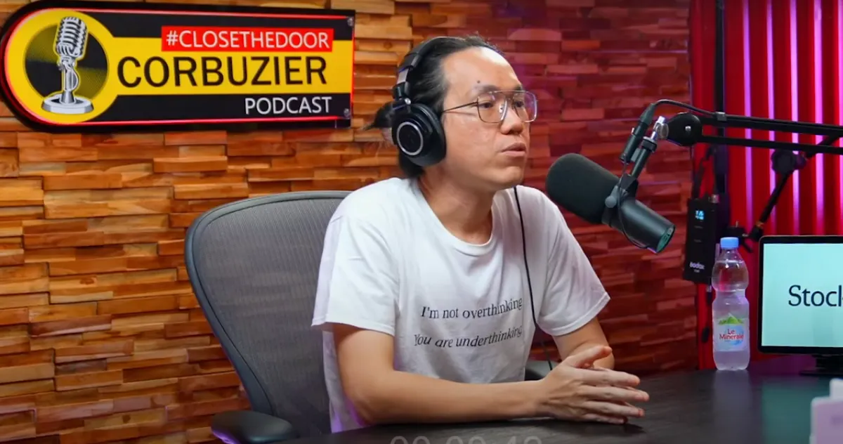 Dokter Andreas Kurniawan.