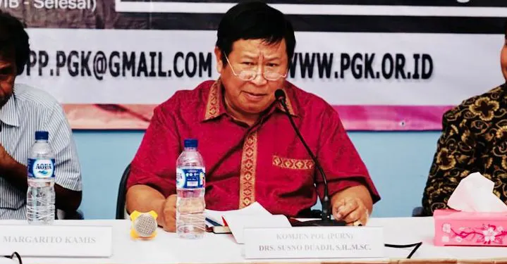 Minta Segera Diusut Tuntas, Susno Duadji Sebut Kasus Ismail Bolong Lebih Besar dari Ferdy Sambo