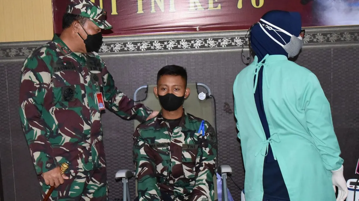 dok. Lanud Atang Sendjaya 