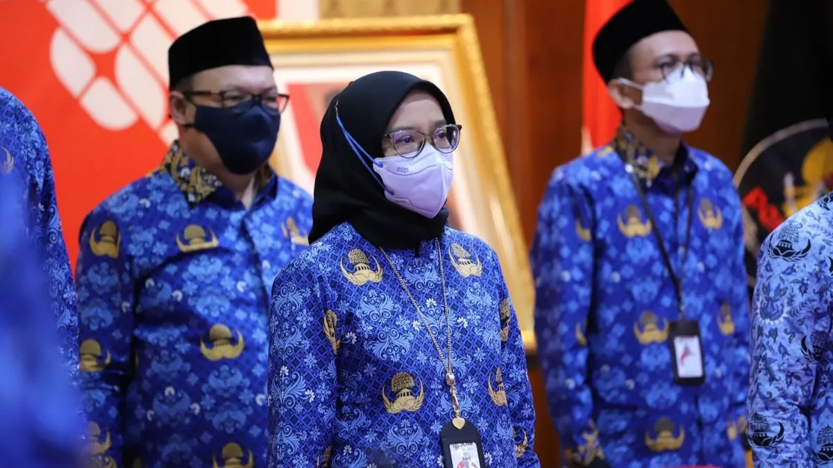 Ilustrasi instansi yang membuka formasi dengan kategori pendidikan SMA pada tahun sebelumnya yang dapat dijadikan proyeksi lowongan pada CPNS 2023.