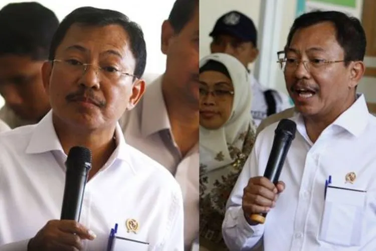 Mantan Menteri Kesehatan Terawan Agus Putranto [Suara.com/Angga Budhiyanto]