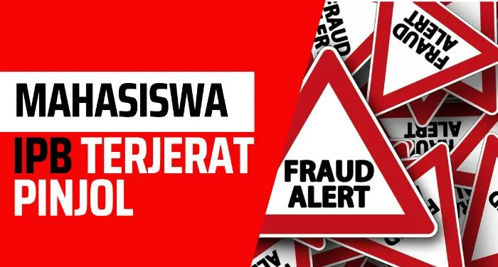 Heboh! 116 Mahasiswa IPB Terjerat Kasus Pinjol, Modus Penipuan Baru?