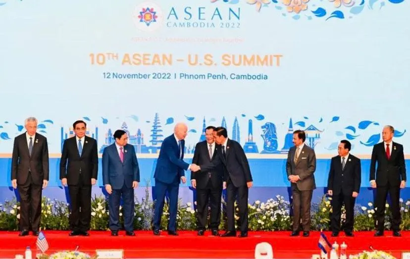 Bangga Indonesia Resmi Jadi Ketua Asean 2023, Jokowi Banjir Pujian hingga Didukung Lanjut Tiga Periode