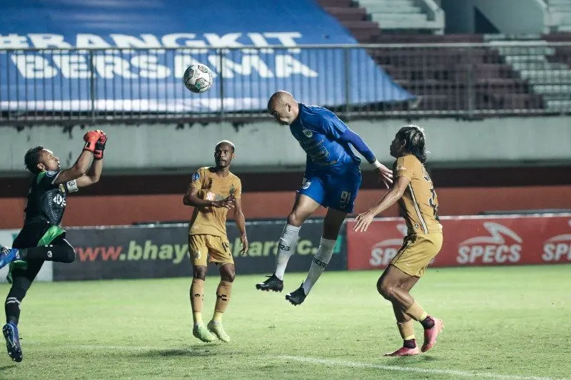 Live streaming PSIS Semarang vs Bhayangkara FC