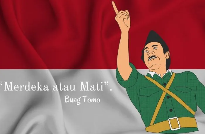 Makin Dekat, Ini Contoh Naskah Pidato Pembina Upacara Hari Pahlawan yang Singkat Tapi Sarat Makna!