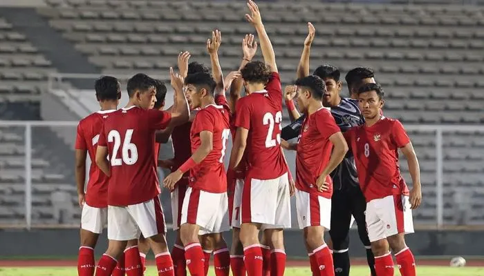  Timnas Indonesia U-19 