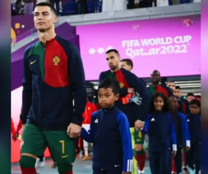 Menguak Jejak Kaki Putra Indonesia di Stadion 974 pada Ajang Bergengsi Piala Dunia Qatar 2022. 