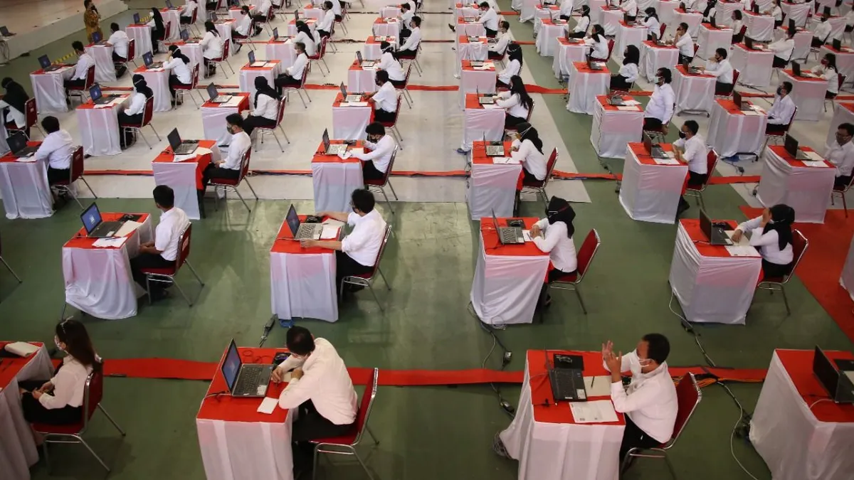 Siapkan Persyaratannya! Kabupaten Bandung Buka Lowongan PPPK dengan Ijazah SMA