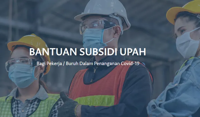Kriteria tenaga kerja  yang dapat dana BSU 2022