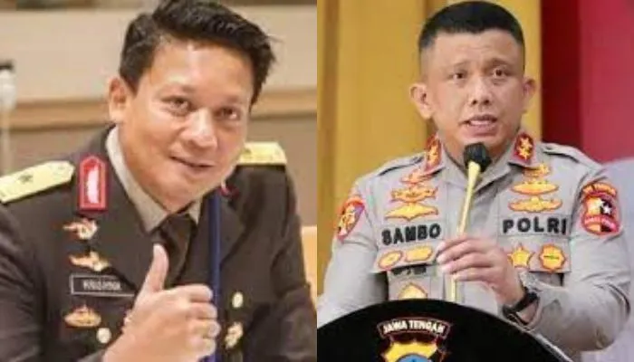 CEK FAKTA : Motif Ferdy Sambo Bunuh Brigadir J Dibongkar Krishna Murti, Bukan Pelecehan?