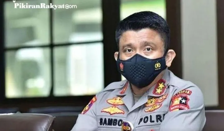 Komnas HAM datangi rumah dinas Ferdy Sambo usut kasus tewasnya Brigadir J.
