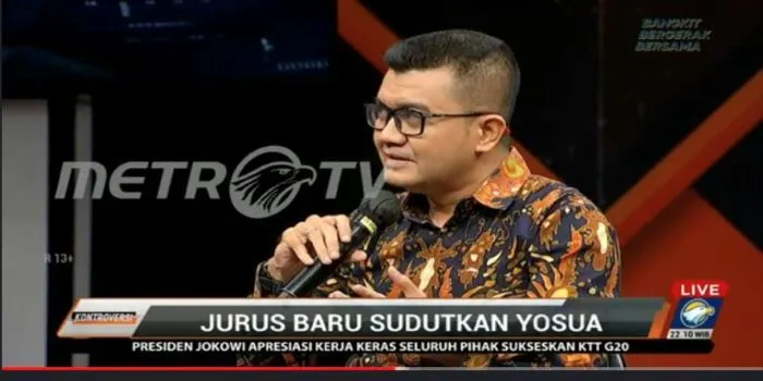 Dibalik Tuduhan Berkepribadian Ganda, Pakar Forensik Sebut Brigadir J Korban Kekerasan Seksual Secara Berulang!
