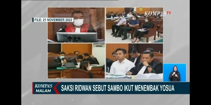 Bantah Brigadir J Juga Lepaskan Tembakan di Rumah Ferdy Sambo, Tetangga Justru Beberkan Bukti Ini