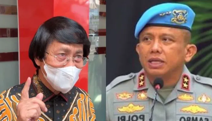 Kak Seto Ferdy Sambo
