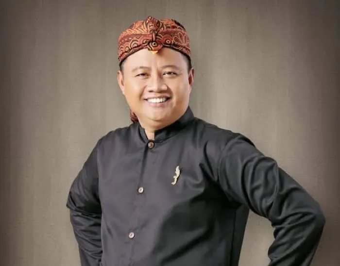 Wakil Gubernur Jawa Barat Uu Ruzhanul Ulum