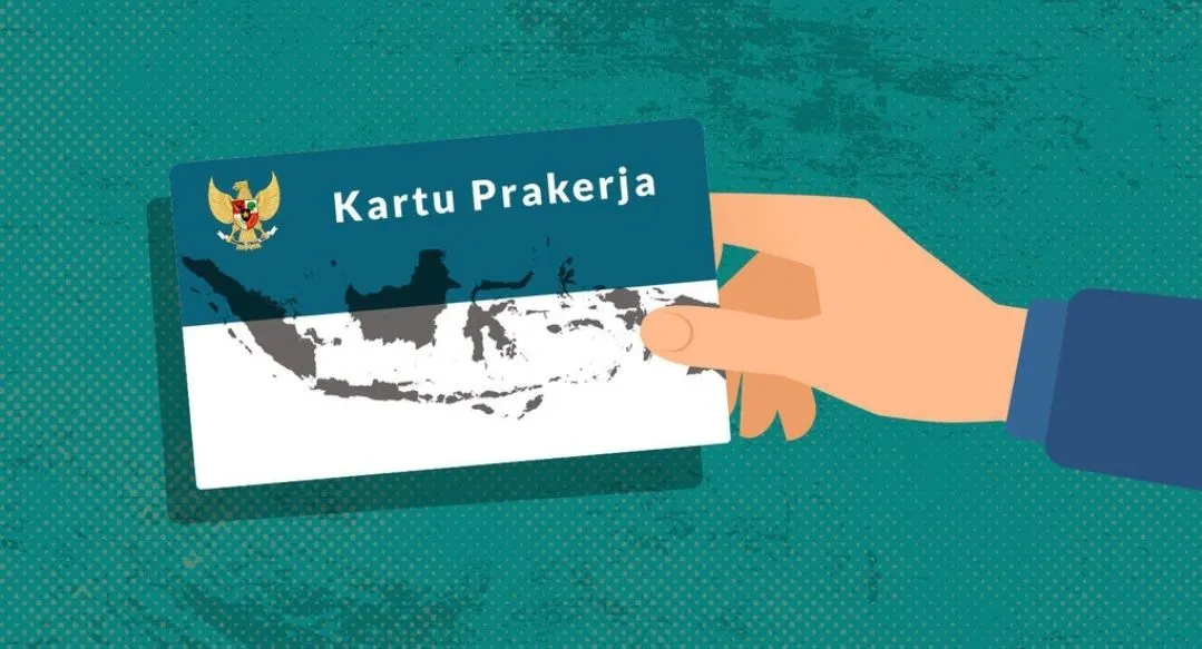 Ilustrasi Kartu Prakerja