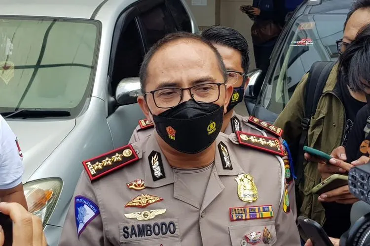 Dirlantas Polda Metro Jaya, Kombes Pol Sambodo Purnomo Yogo