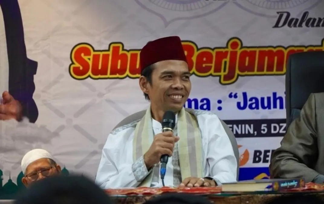 hubungan suami istri bisa jadi zina jika melakukan hal ini menurut Ustaz Abdul Somad