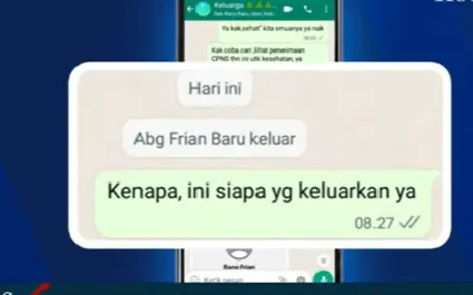 Heboh video yang menyebut adanya kehadiran arwah Brigadir J.