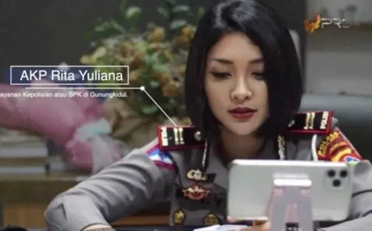 AKP Rita Yuliana, terseret pusaran kasus Irjen Ferdy Sambo