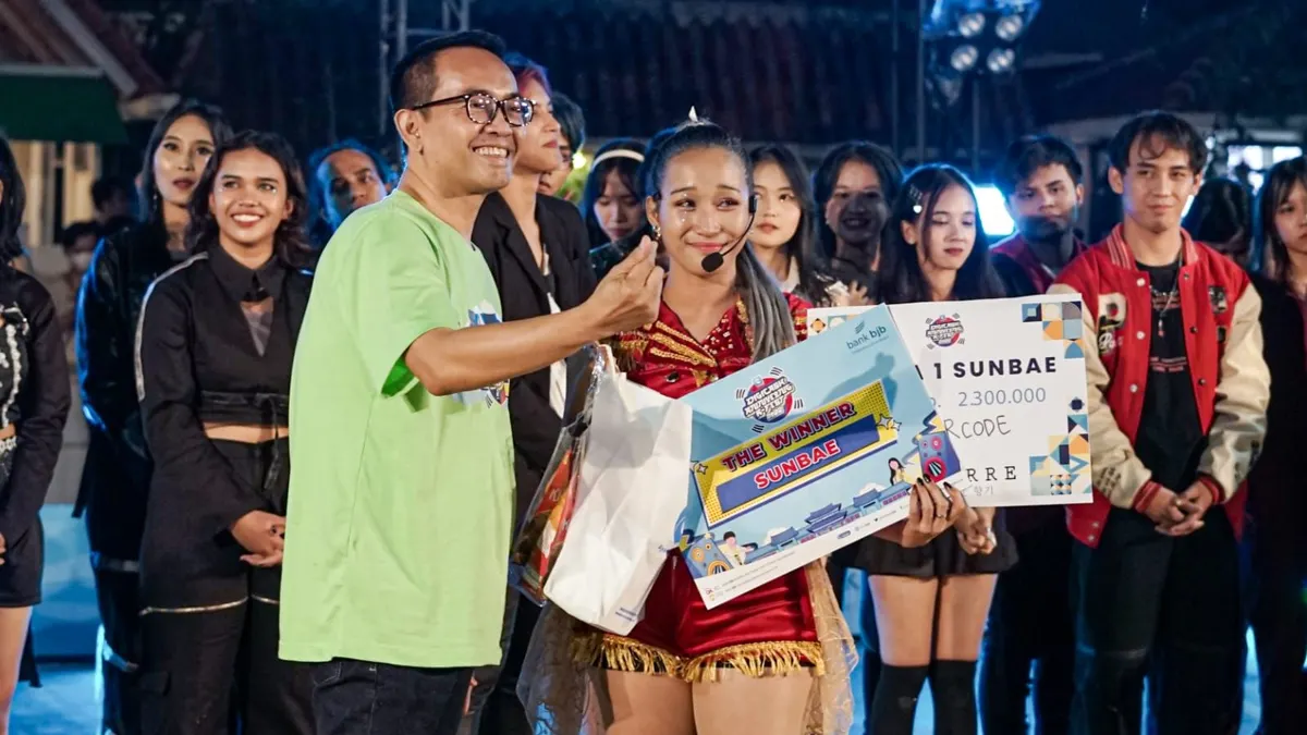 Manjakan Komunitas K-Pop, bank bjb Gelar DigiCash Fair 2.0: DigiCash Annyeong K-Fest 2022 Vol.2