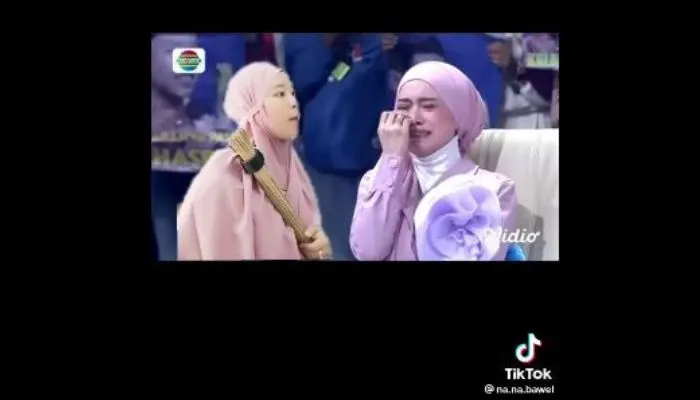 Viral Video Kekecewaan Netizen pada Lesti Kejora Gara-gara Cabut Laporan KDRT: Kagak Usah Pake Nangis!
